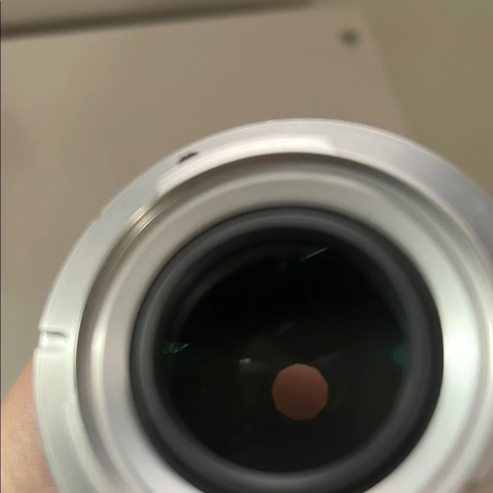 Velvet 56mm f/1.6 Black Lens ef mount for Canon Lensbaby line new